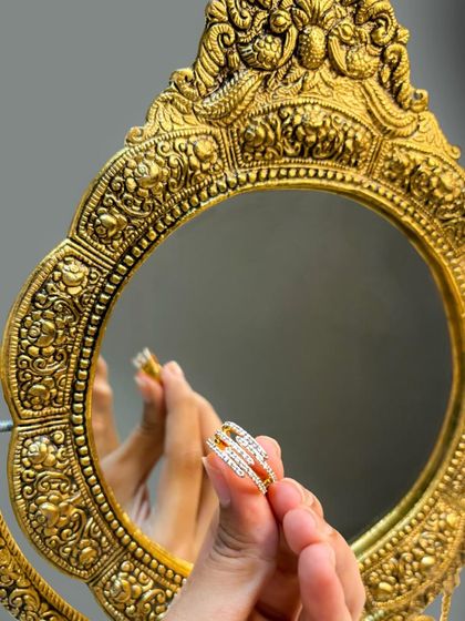 Rings: From Dainty Stacks to Bold Statements photo 16