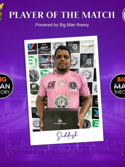 Player & Coach Recognition photo 17