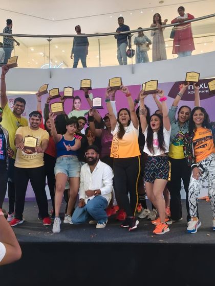 Meenal Dubey - Dance for Events & Parties Corporate & Community Events photo 7