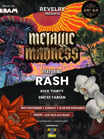 Rash - Psytrance DJ Versatile Sets: From Techno to Private Events photo 4