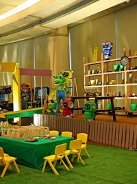 Themed Kids' Birthday Parties