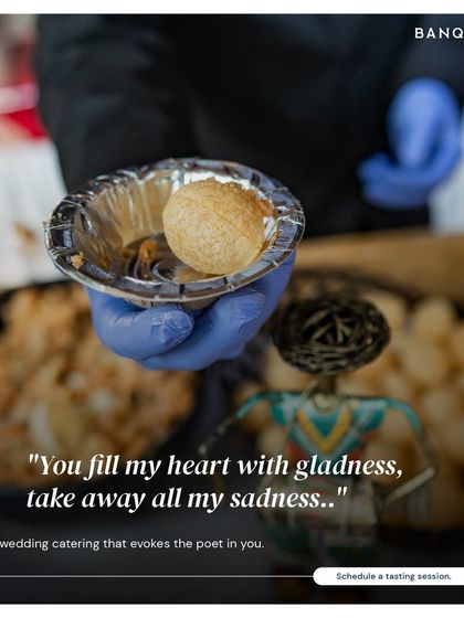 Banquet 18 - Bespoke Wedding Catering The Buzz of Live Stations & Street Food photo 8