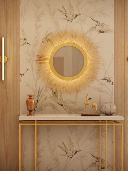 Artyss Designn Studio - Individual Room Design & Renovation Statement Walls, Ceilings & Details photo 13