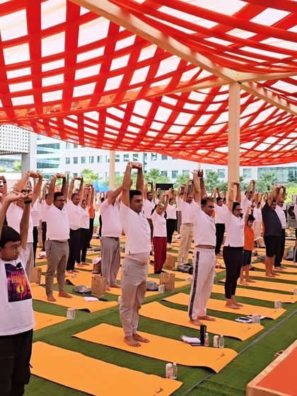 Corporate Events & Wellness Days photo 3