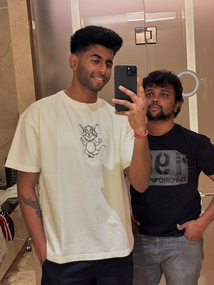 Deva rv - Men's Haircuts & Grooming The Cricketer's Choice photo 76