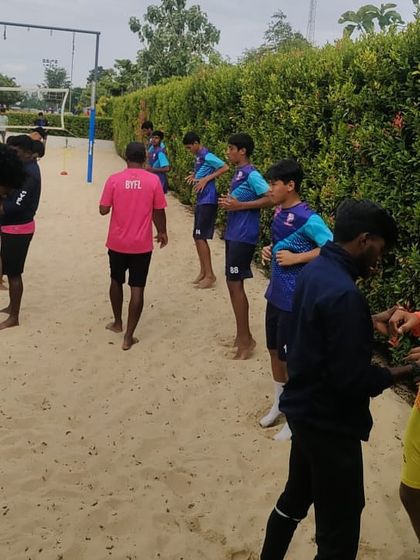 BYFL - High-Performance Youth Football Training Train Like a Pro: Elite Development photo 29