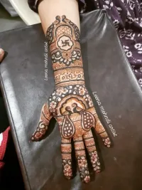 Mehndi Classes & Workshops