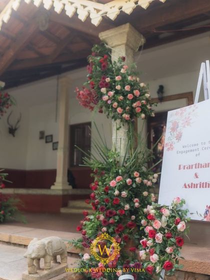 Wedlock Weddings - Full-Service Wedding Planning & Design Timeless South Indian Traditions photo 48