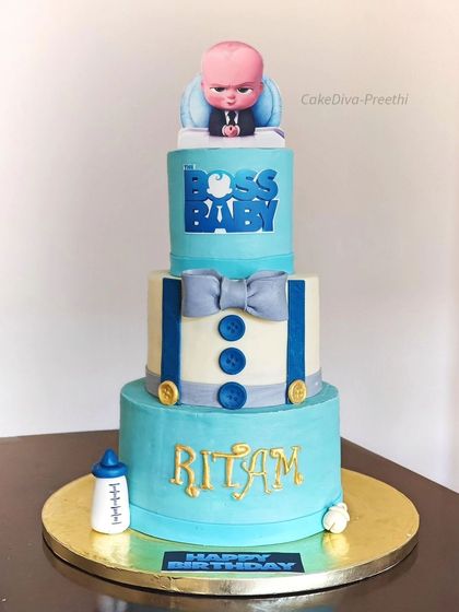 Preethi - Wedding & Celebration Cakes Kids' Birthday Favorites photo 15