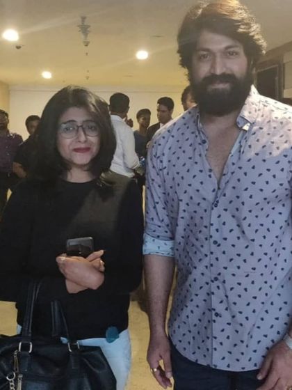 Aishwarya Rangarajan - Studio Vocalist & Music Production Playback Singing: The Voice of Cinema photo 20