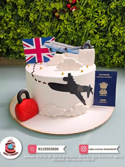 Profession & Passion Cakes photo 18