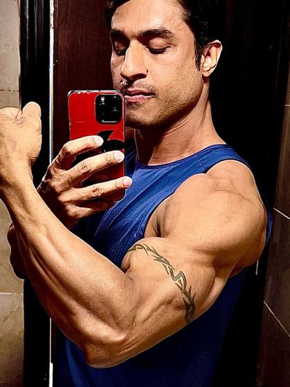 Anupam Adarsh Mishra - Strength and Physique Coaching The Aesthetic Blueprint photo 146