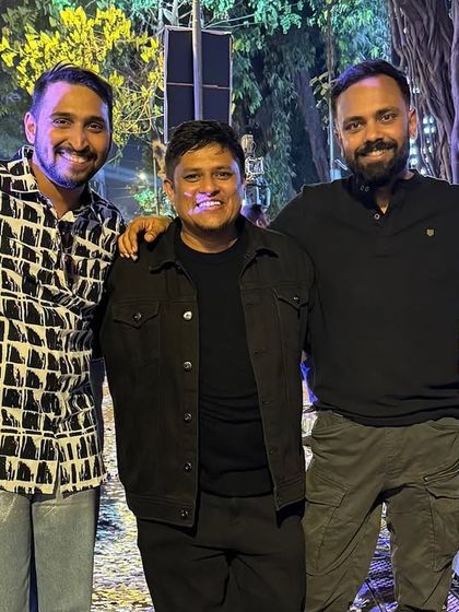 Behind the Dance & Team Dhawal photo 11