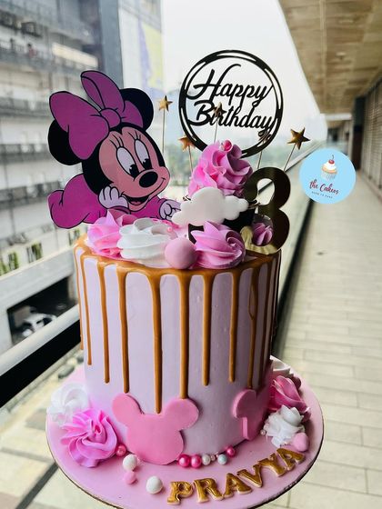 The Cakeos - Custom Themed & Designer Cakes Kids' Character & Cartoon Cakes photo 13