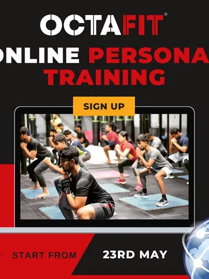 Can't make it to our JP Nagar gym? We bring the grind to you. Our online personal training offers the same customized coaching and accountability for your weight loss and body transformation goals, wherever you are.