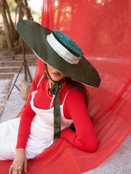 Zoya Joy - Personal & Celebrity Styling Editorial & Conceptual Shoots photo 87