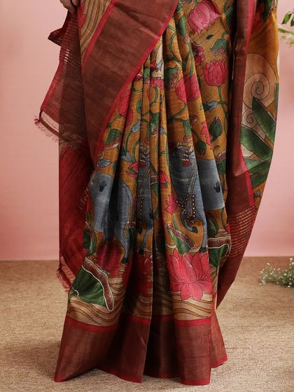 Artistry in Print: Pichwai & Florals photo 69