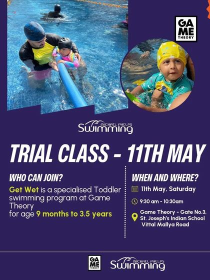 Game Theory - Specialized Fitness & Sports Workshops Swim Technique & Improvement photo 4