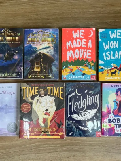 Kahaani Box Kids Library - Library Membership with Home Delivery Fresh Off the Press: Our Newest Arrivals photo 9