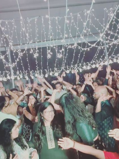 Karthik Sivaram - Event DJ Wedding & Sangeet Mayhem photo 26