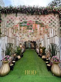 Pre-Wedding & Social Event Decor