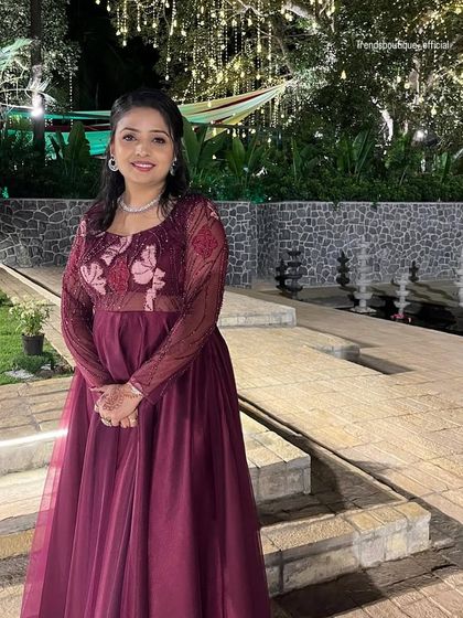 Trendsboutique - Custom Bridal & Festive Wear for Women Festive Lehengas & Gowns photo 4