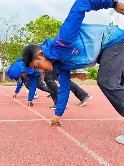 Welcome to a world where every stride is a step towards becoming a true sporting legend.