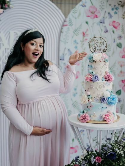 CookieDust by Janice - Custom & Celebration Cakes The Baker's Story & Process photo 19