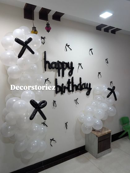 Balloon Arches & Backdrops photo 6