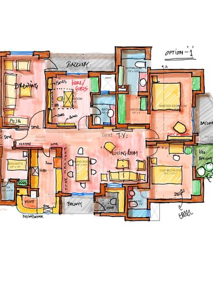 From Sketch to Structure: The Design Process photo 14