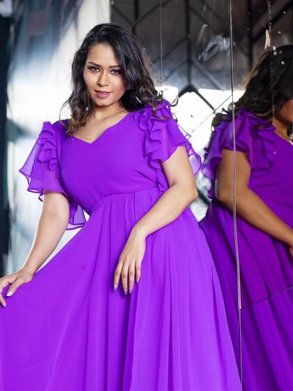 Afroz's Couture - Bespoke & Couture Fashion Design Signature Gowns & Dresses photo 27