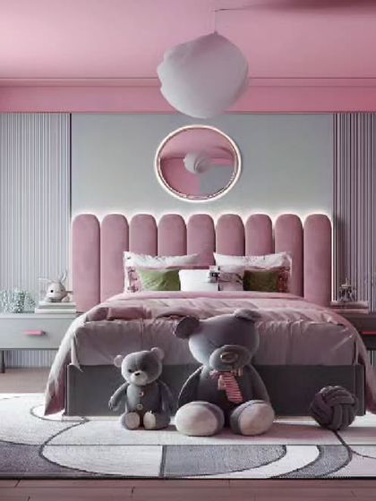 Interior Designer - Residential Interior Design Creative & Functional Kids' Bedrooms photo 22
