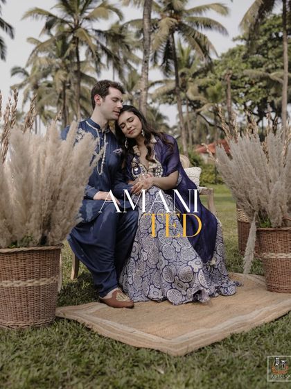 Just Click Photography - Destination Wedding Photography & Videography Vibrant Haldi & Mehndi Moments photo 38