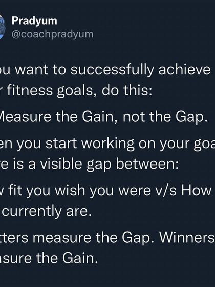 Pradyum - Personalized Strength Training The Mindset for Real Results photo 22