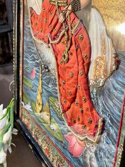 Greenhouse - Curated Artisan & Vintage Decor Vintage & Embellished Wall Art photo 15