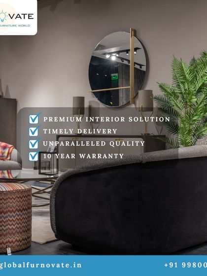 Global Furnovate - Custom Modular Furniture Our Brand & Promotional Gallery photo 18