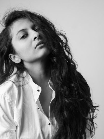 Soundarya Jayaram - Creative & Fashion Modeling Unfiltered Boudoir photo 4