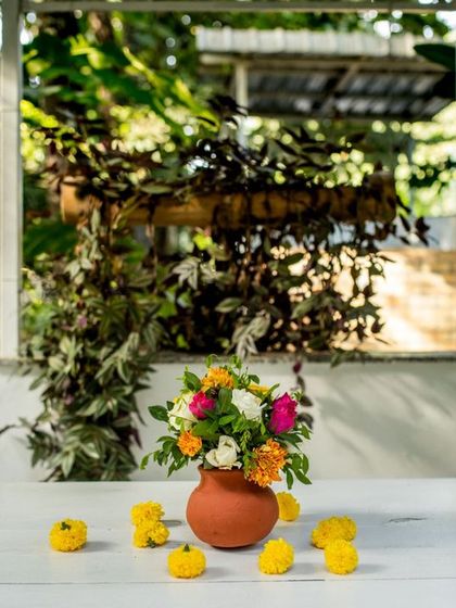 Amanati Events - Wedding Design & Decoration Candid Moments in Our Designs photo 26