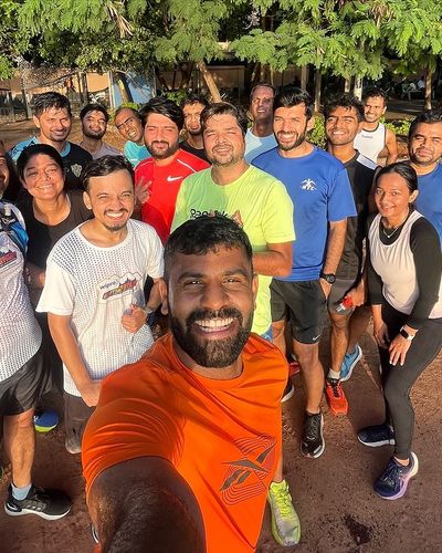 Running Coaching