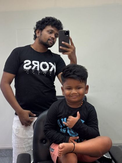 Deva rv - Men's Haircuts & Grooming Kids' Cuts photo 14