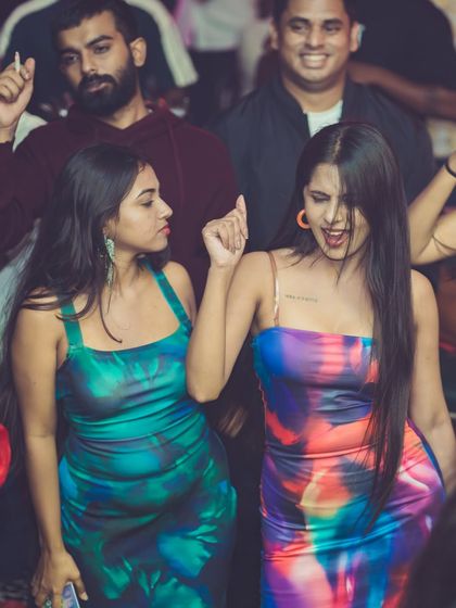 Vikram AK - Live Event DJ Services The Energy of the Party photo 13