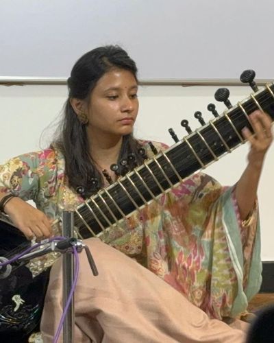Sitar Lessons