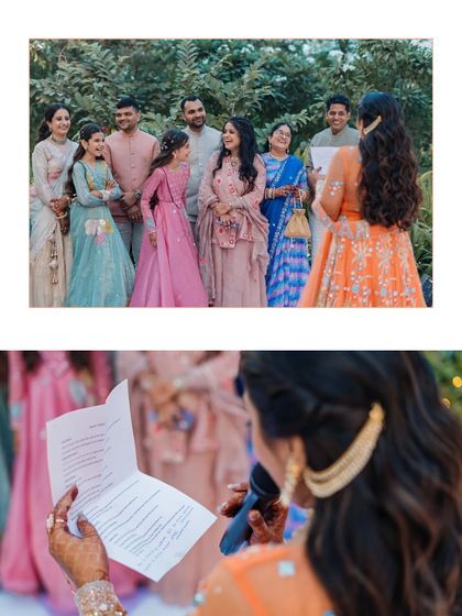 Haldi, Mehendi & Joyful Rituals photo 24