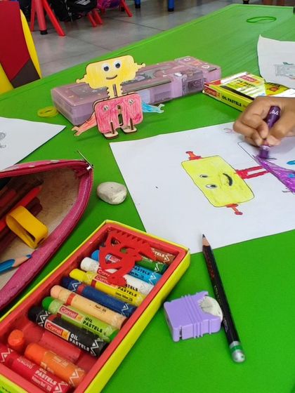 Just Robotics - K-12 STEM & Robotics Programs More from Our Journey photo 14