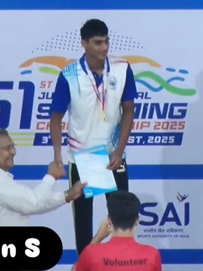 Basavanagudi Aquatic Centre - Swimming Coaching and Lessons Our Champions: A Legacy of Medals photo 59