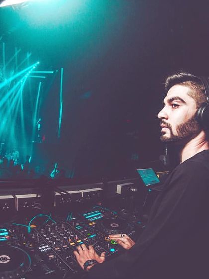 At The Console photo 3