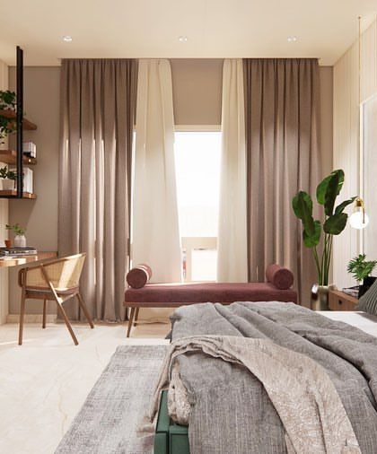 Studio 8 Designs - Residential Interior Design Project Spotlight: Timeless Tranquility photo 31