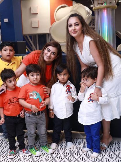 Unforgettable Birthday Bashes photo 38