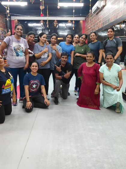 Finix Fitness - Group Fitness Classes The Finix Family Album photo 21