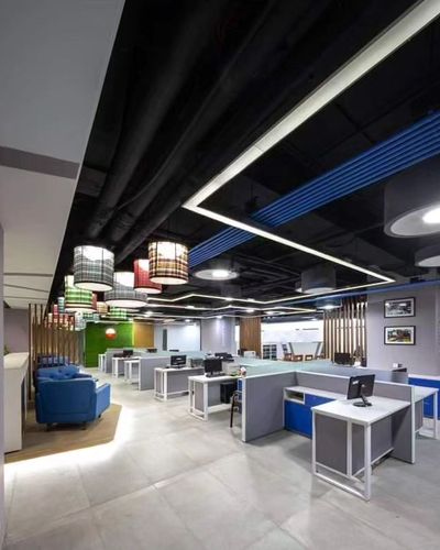 Commercial Interior Design